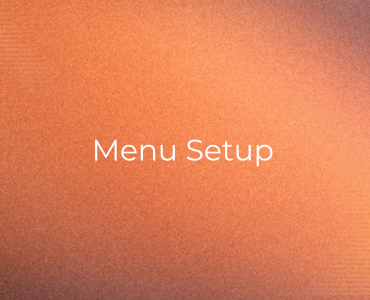 Menu_setup