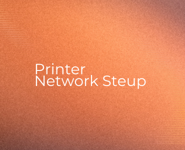 Printer_network_setup