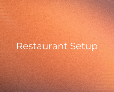 Restaurant_setup